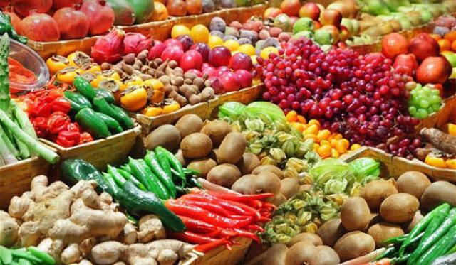 أسعار الخضروات والفاكهة بسوق العبور اليوم الخميس 16 سبتمبر 2021