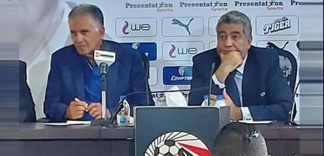 اتحاد الكرة يسعى لحضور الجماهير مباراة مصر وليبيا في تصفيات المونديال