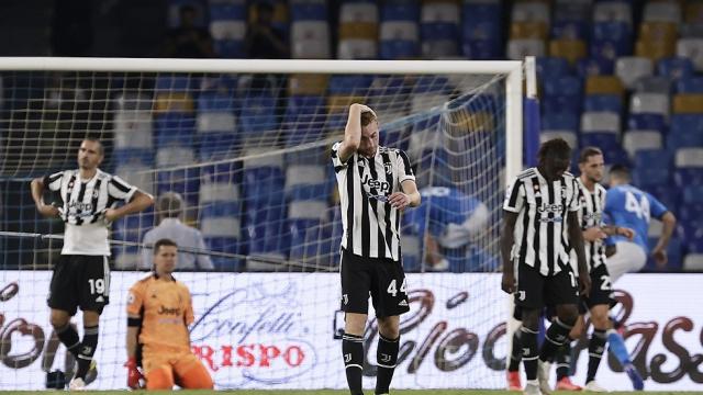 الدوري الإيطالي | يوفنتوس يفوز بصعوبة على سامبدوريا