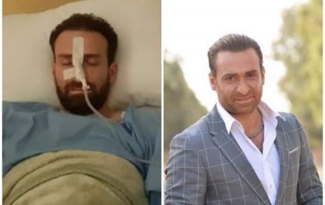 غدا.. نضال الشافعي يجري عمليته الثانية.. والفنان يطالب بالدعاء له