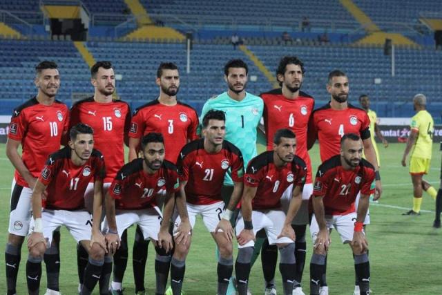 اتحاد الكرة يعلن موعد مباراتي المنتخب مع ليبيا في تصفيات كأس العالم