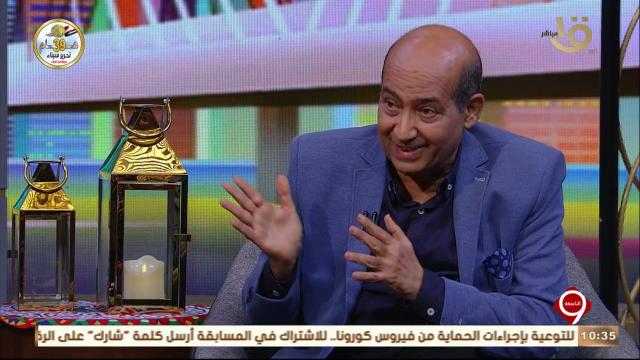 طارق الشناوي يهاجم نجوم الفن: ”كثير منهم لا يقومون بدور اجتماعي” (فيديو)