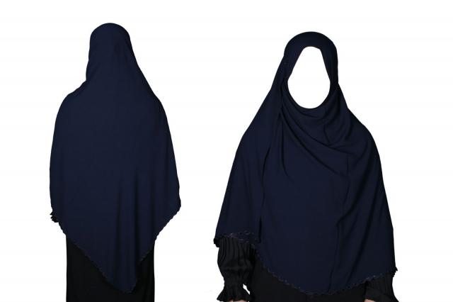 حكم إجبار الزوجة على لبس الحجاب