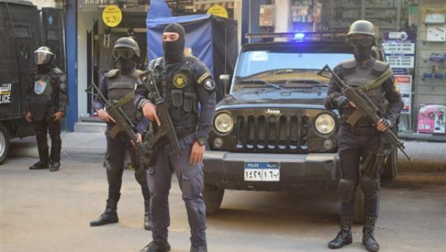  القبض على شقيقين لترويجهما المواد المخدرة في محافظة الدقهلية