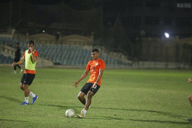 أسامة فيصل يعود لتدريبات فريق البنك الأهلي