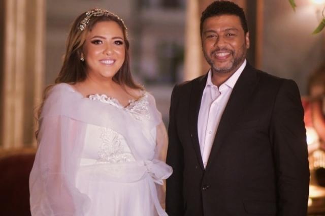 مي كساب تتزوج محمد جمعة في الحلقة الأخيرة من ”عقبال عوضك”