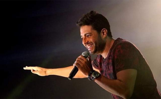 ”ليلة العمر” محمد حماقي يطرح أحدث أغانيه عبر يوتيوب (فيديو)