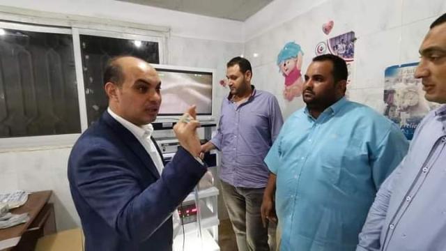 النائب علاء قريطم: دعم مستشفى حوش عيسى بجهاز منظار جراحي بقيمة 600 ألف جنيه