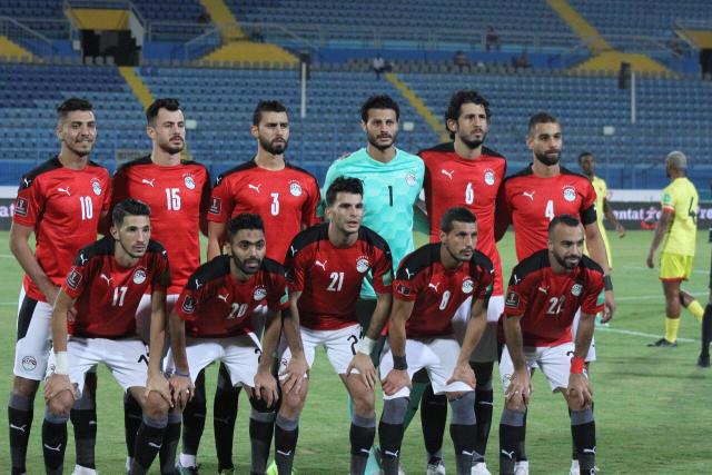 مفاجأة في قائمة منتخب مصر استعدادا لمواجهة ليبيا