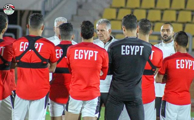 المنتخب الوطني يبدأ اليوم استعدادته لمباراتي ليبيا