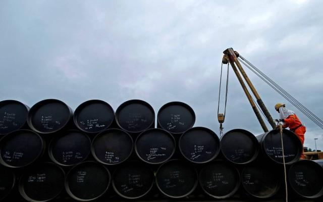ارتفاع أسعار النفط وبرنت يسجل 81.49 دولار للبرميل