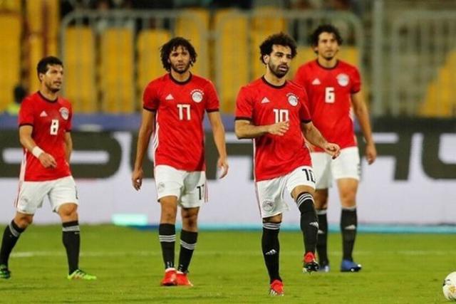 صلاح ومرموش يقودان هجوم مصر في مواجهة ليبيا بتصفيات كأس العالم 2022