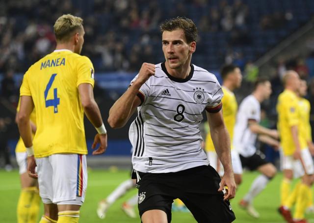 ألمانيا تقلب تأخرها أمام رومانيا إلى فوز وتعزز صدارتها للمجموعة العاشرة في تصفيات المونديال