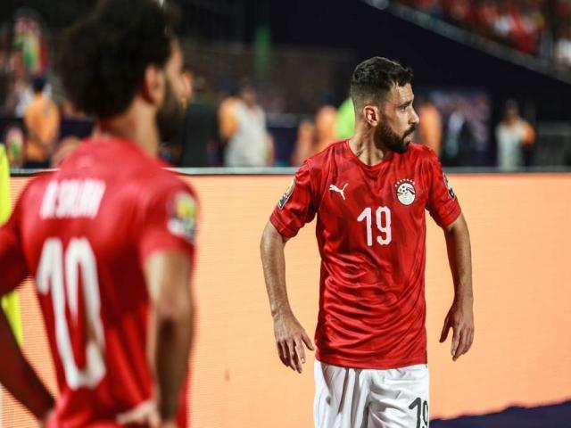 شوبير: عبد الله السعيد خارج مباراة مصر وليبيا المقبلة