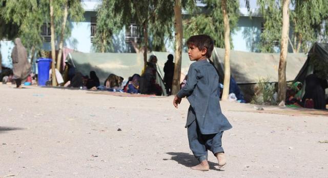 الحصبة تنهش أجسادهم.. اليونيسف تدعو لمزيد من الجهود لتلبية احتياجات الأطفال فى أفغانستان وباكستان