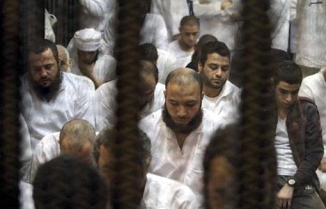تأجيل محاكمة 213 متهما في قضية كتائب حلوان لـ 14 نوفمبر