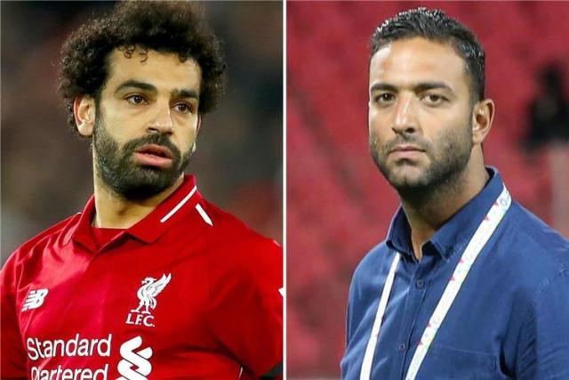 ميدو يطلق حملة لدعم محمد صلاح لـ الفوز بالكرة الذهبية