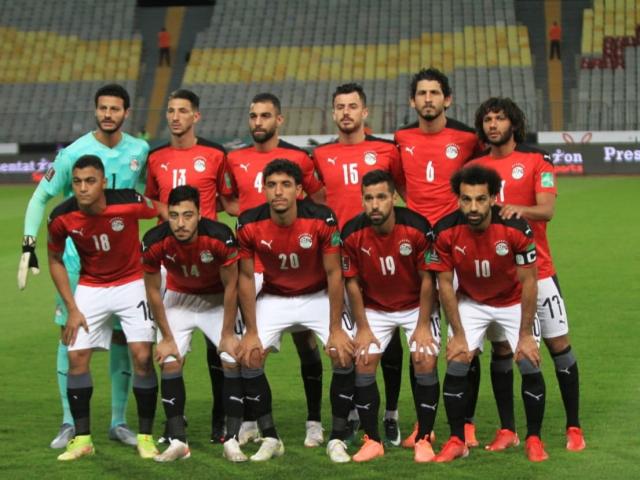 منتخب مصر