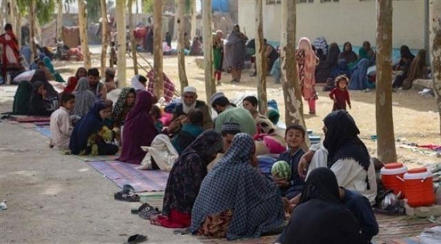 الأمم المتحدة تحذر من أزمة إنسانية تطال 20 مليون شخصا في أفغانستان