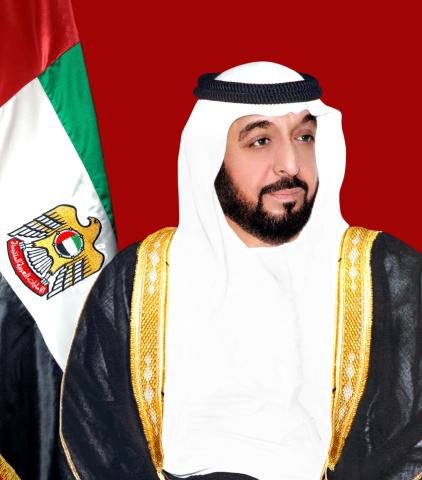 صاحب السمو الشيخ خليفة بن زايد آل نهيان رئيس الدولة 