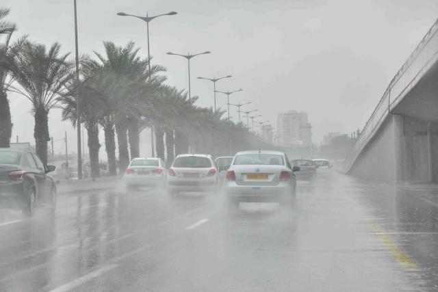 حالة الطقس- أرشيفية