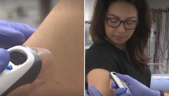 وداعًا للإبر.. تقنية جديدة للقاحات بدون ألم باستخدام الليزر