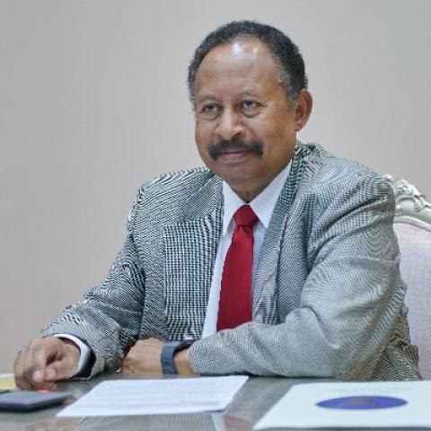 رئيس الوزراء السودانى
