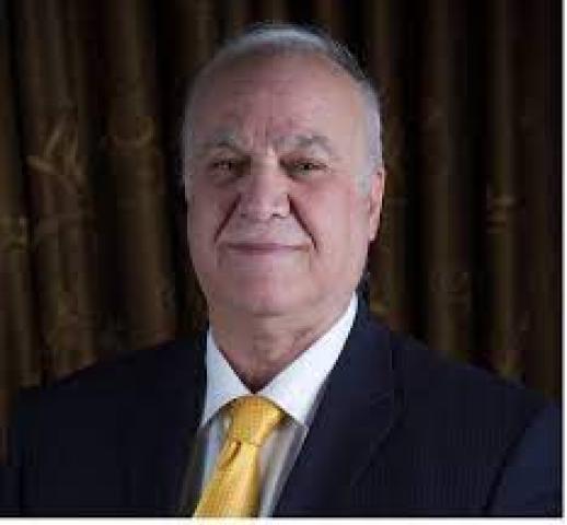 المستشار مظهر محمد صالح