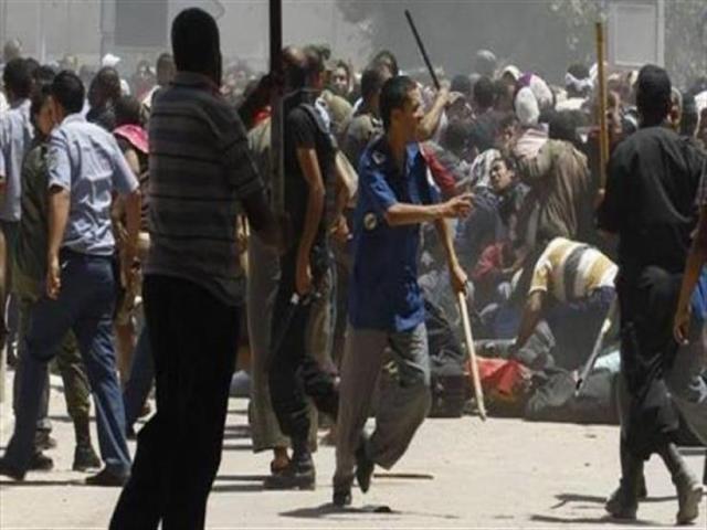 ”حرب شوارع”.. القبض على 10 أشخاص من بينهم 8 مصابين في مشاجرتين بسوهاج