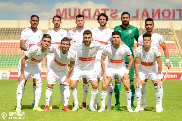 رابطة الأندية تعلن مواعيد أول 8 جولات للزمالك في الدوري