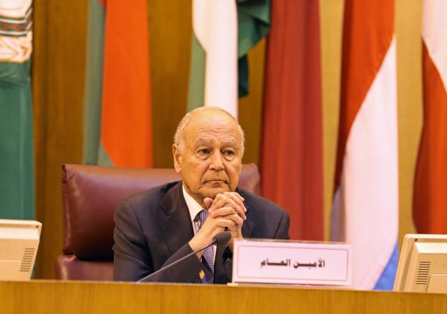 أمين عام الجامعة العربية يتوجه إلى تونس وليبيا