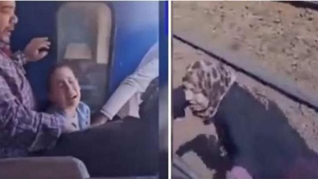 ”الداخلية” تكشف كواليس فيديو سيدة تجري خلف قطار في المحلة