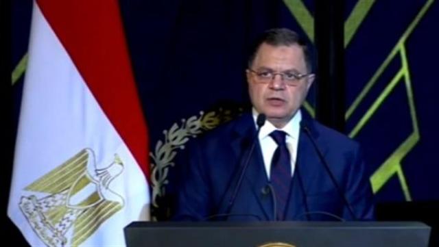 وزير الداخلية لـ الرئيس السيسي: ندرك التحديات المحيطة بنا.. وجاهزون لإحباط المخططات