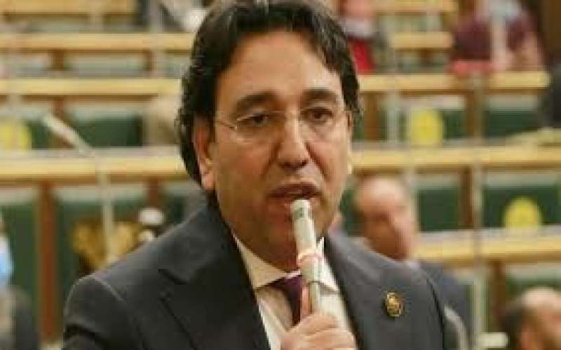 ”برلماني” يطالب بالإفراج الجمركي عن المواد الخام والأدوية والمستلزمات الطبية