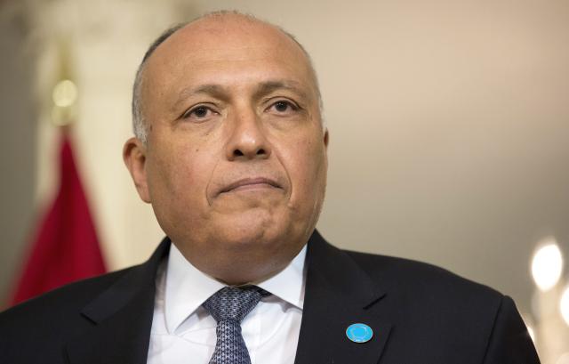 وزير الخارجية