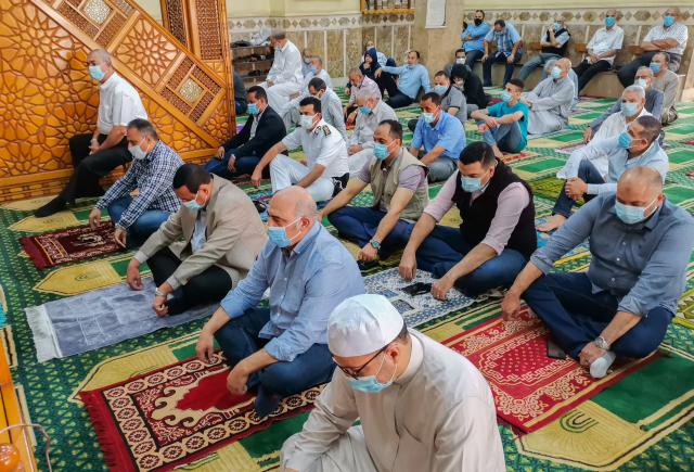 محافظ البحيرة: افتتاح مسجد جديد بتكلفة 3 مليون جنيه بالدلنجات