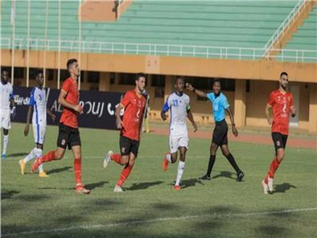 الاهلي والحرس الوطني