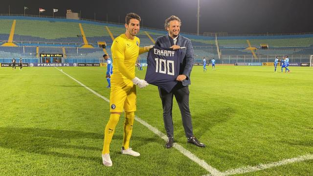 شريف اكرامي