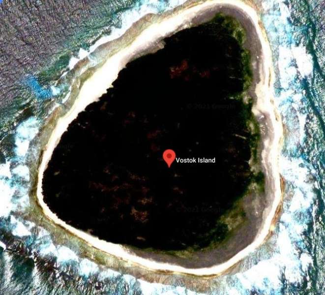 عالم فضاء في ناسا يكشف لـ”الطريق” لغز ظهور جزيرة غاضمة وسط المحيط