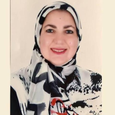 الدكتورة رانيا العيسوي وكيل نقابة الأطباء 
