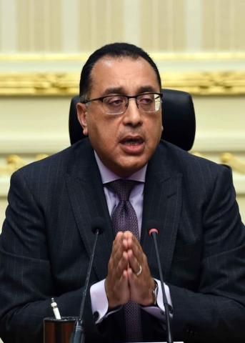 مصطفى مدبولي-رئيس مجلس الوزراء