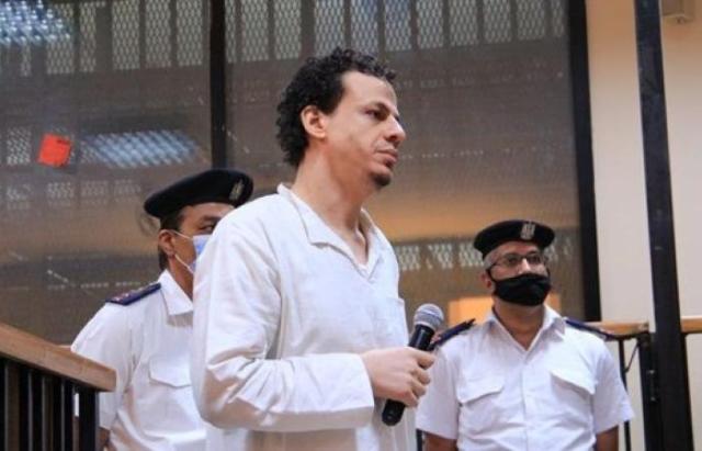 الحكم على بهاء كشك الذراع اليمنى لهشام عشماوي بعد قليل