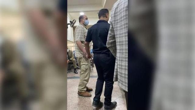 إحالة أيمن منصور ندا للجنايات بتهمة «السب والقذف»