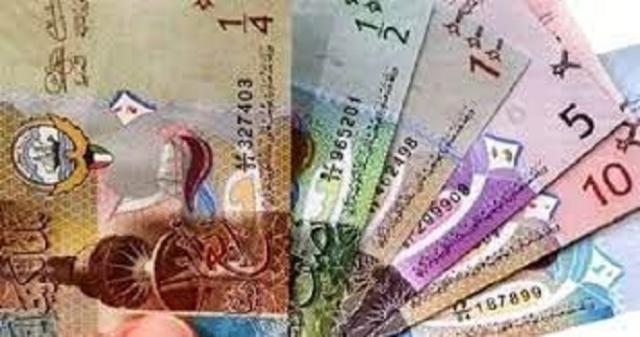 سعر الدينار الكويتي اليوم الإثنين 25 أكتوبر 2021 في البنوك المصرية