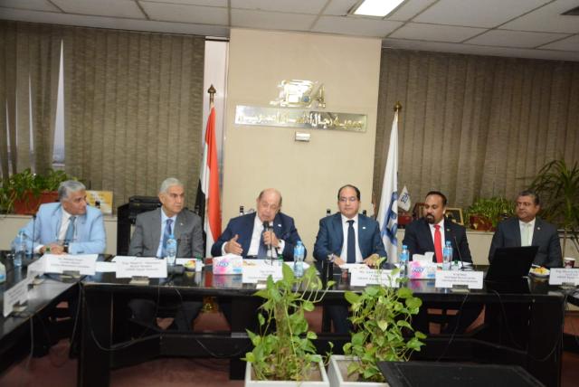 جمعية رجال الأعمال المصريين تطلق تحالف القطاع الخاص للمجتمعات المقاومة للكوارث