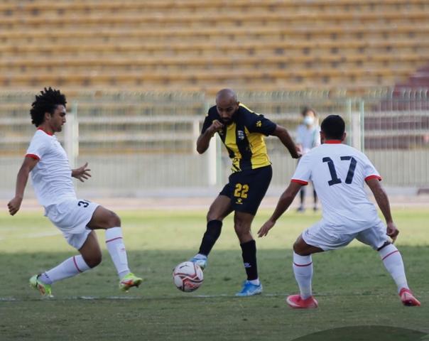 المقاولون العرب يهزم الشرقية للدخان في الدوري