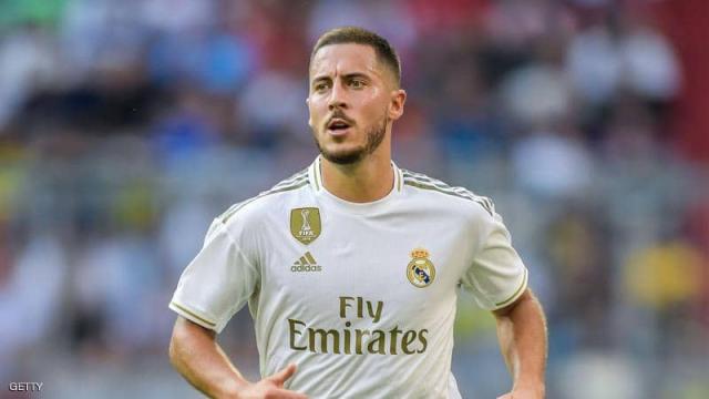 بسبب هازارد.. أزمة في ريال مدريد بين الإدارة وأنشيلوتي