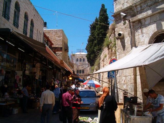 شارع الواد- القدس