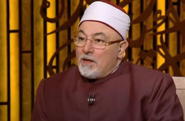  الشيخ خالد الجندي الداعية الإسلامي