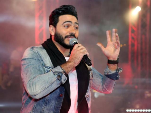 تامر حسني